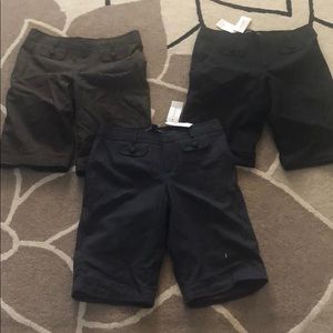 New Banana Republic Walking Short Bundle 0